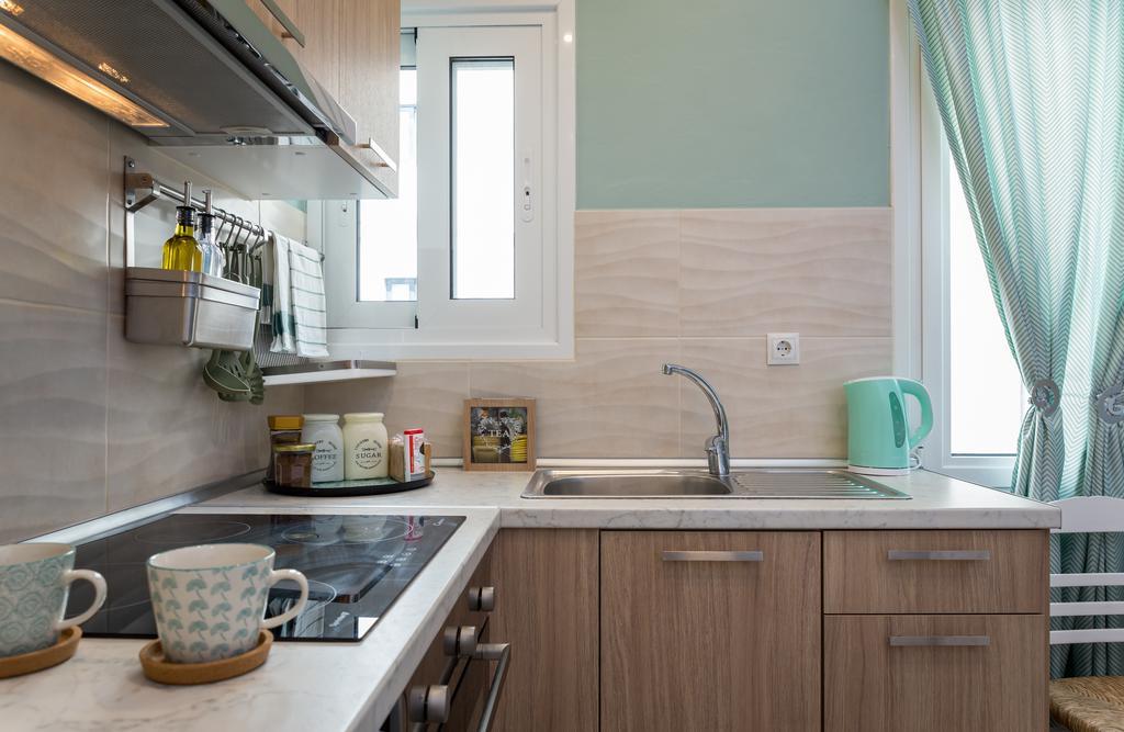 Athens Wooden Studio Ngoại thất bức ảnh