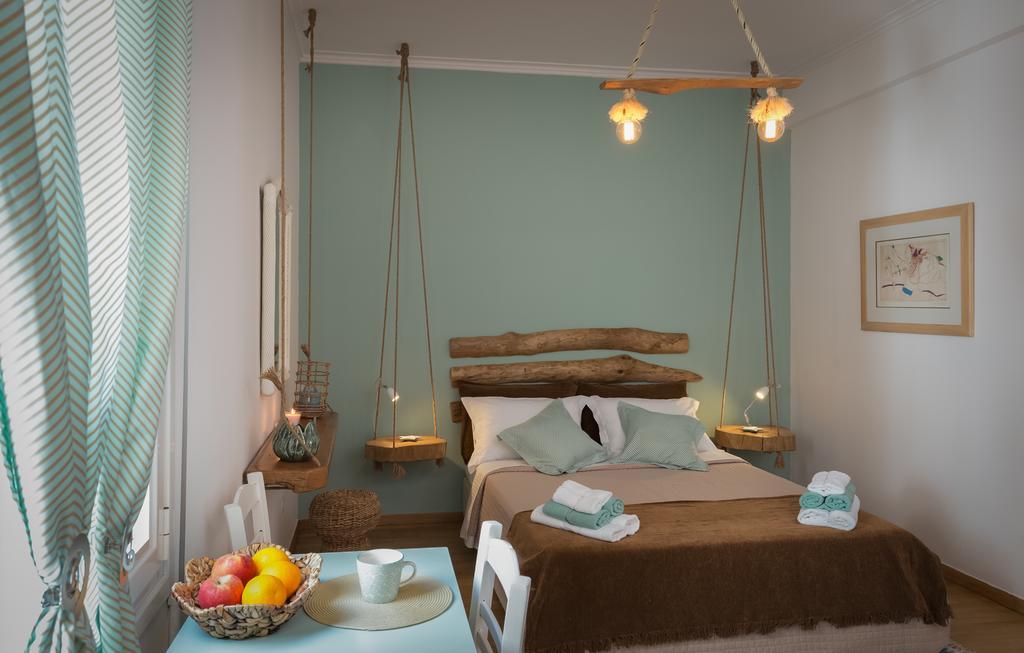 Athens Wooden Studio Ngoại thất bức ảnh